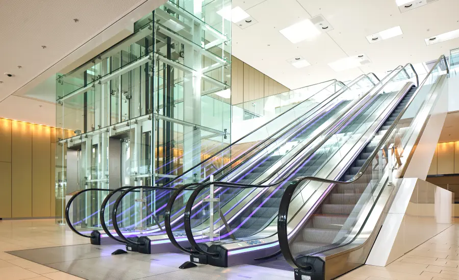 Elevators & Escalators